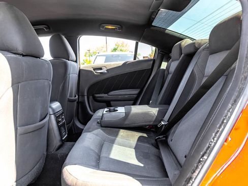Used 2022 Dodge Charger SXT w/ Blacktop Package RWD image 18