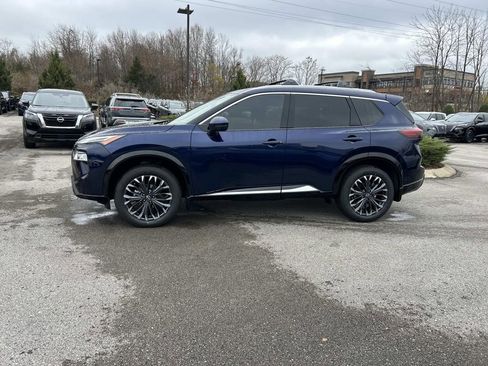 New 2026 Nissan Rogue Platinum w/ Platinum Premium Package AWD/4WD image 4