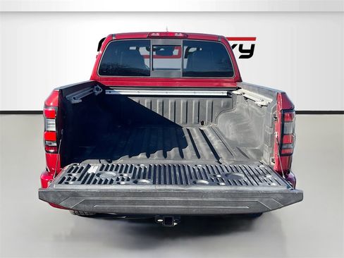 Used 2022 Nissan Frontier PRO-4X w/ Pro-4X Premium Package image 27