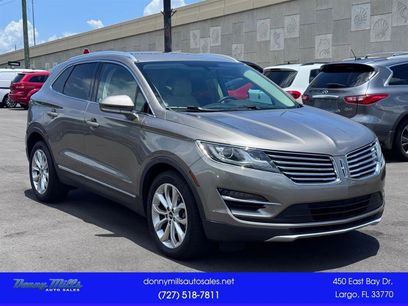 Used 2016 Lincoln MKC Select w/ Select Plus Package