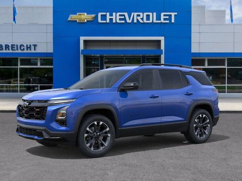 New 2026 Chevrolet Equinox RS image 2