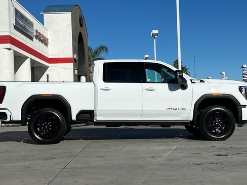 New 2026 GMC Sierra 2500 AT4 w/ AT4 Premium Plus Package image 8