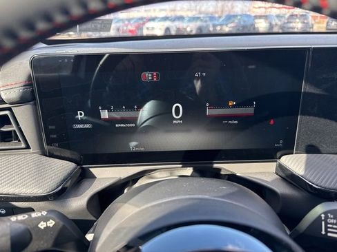 New 2026 Nissan Kicks SR w/ Cold Weather Package AWD/4WD image 12