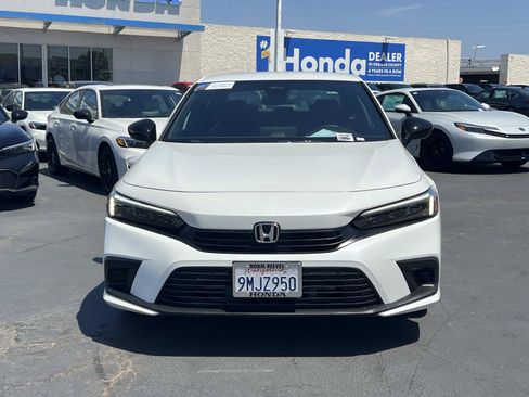 Certified 2024 Honda Civic Sport image 4