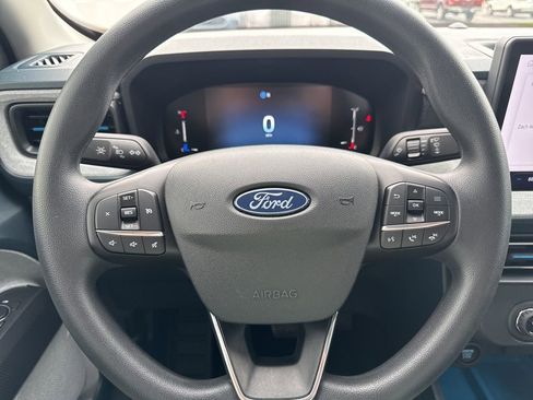 Used 2025 Ford Maverick XLT w/ Equipment Group 302A image 10