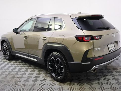 Used 2025 MAZDA CX-50 Meridian Edition AWD/4WD image 3