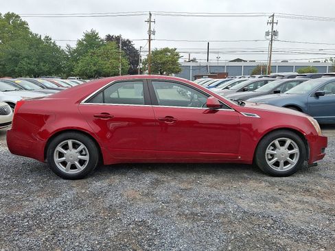 Used 2008 Cadillac CTS 3.6 image 8