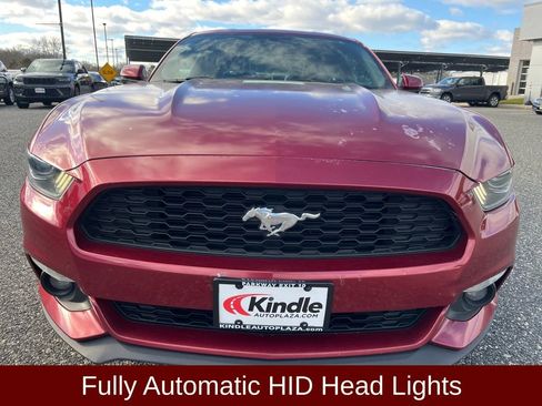 Used 2016 Ford Mustang Premium image 3