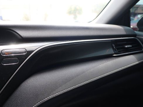 Used 2021 Toyota Camry XSE FWD image 24
