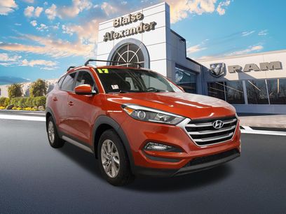 Used 2017 Hyundai Tucson SE