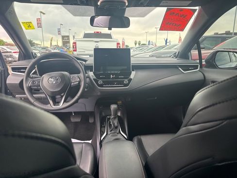 Used 2026 Toyota Corolla XSE FWD image 10