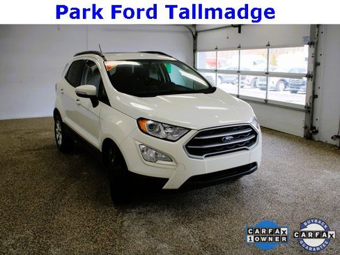Used 2022 Ford EcoSport SE image 8