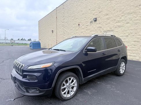 Used 2014 Jeep Cherokee Latitude w/ Trailer Tow Group image 1
