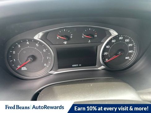 Used 2019 GMC Acadia SLT w/ Black Edition FWD image 9