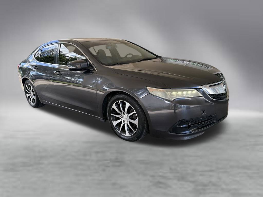 Used 2015 Acura TLX w/ Technology Package FWD image 3