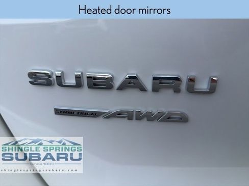 Certified 2025 Subaru Outback Limited image 21