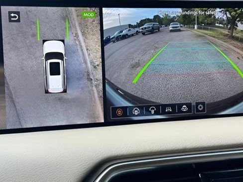 New 2026 Nissan Armada Platinum image 55