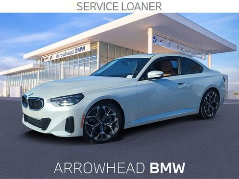 Used 2026 BMW 230i Coupe w/ Convenience Package RWD image 1