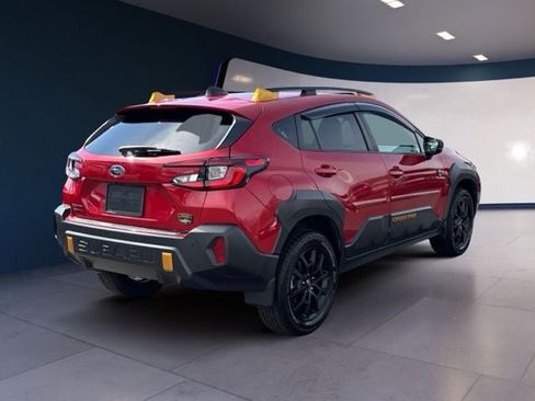Used 2024 Subaru Crosstrek 2.5i Wilderness image 5