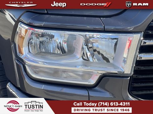 Used 2020 RAM 2500 Big Horn w/ Level 1 Equipment Group AWD/4WD image 7