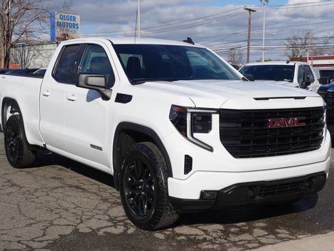 Used 2023 GMC Sierra 1500 Elevation image 4