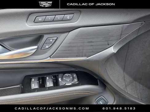 New 2025 Cadillac CT4 Sport image 17