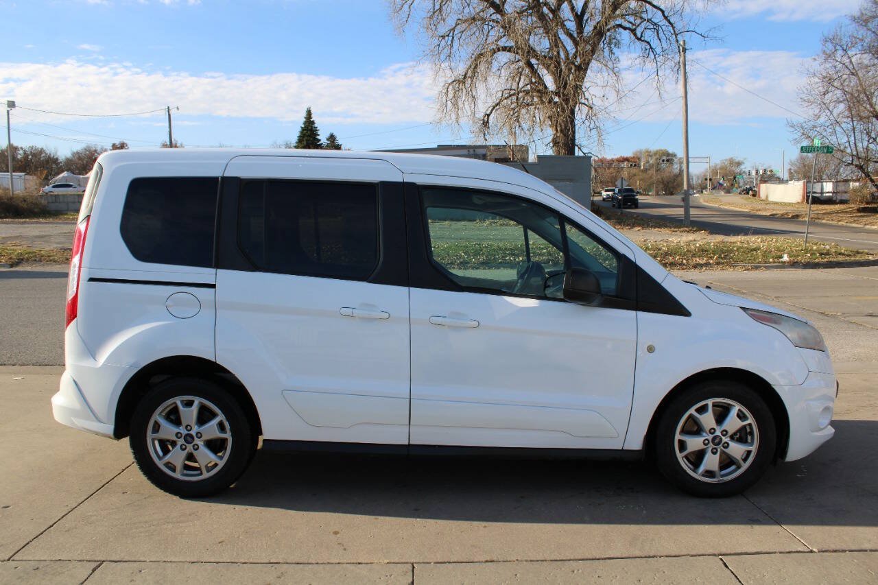 Used 2014 Ford Transit Connect XLT FWD image 3