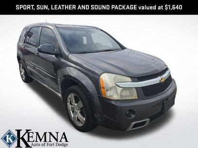 Used 2008 Chevrolet Equinox Sport