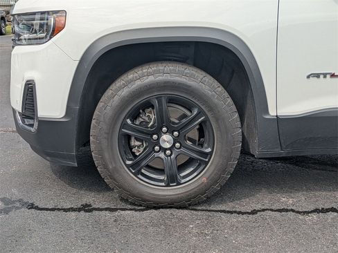 Certified 2023 GMC Acadia AT4 image 8