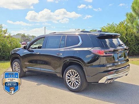 New 2026 GMC Acadia Denali w/ Super Cruise Package FWD image 3