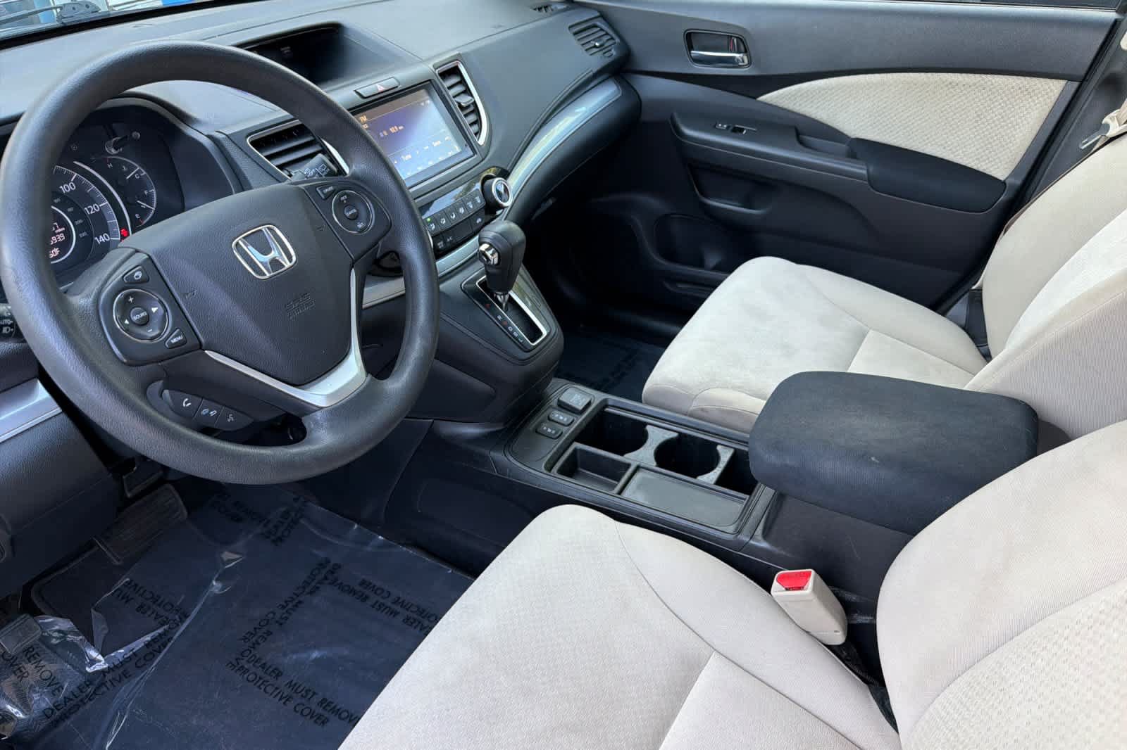 Used 2015 Honda CR-V EX image 13