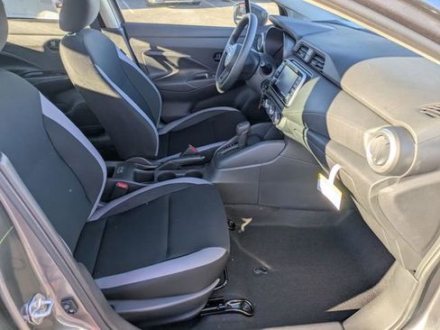 New 2025 Nissan Versa S w/ Trunk Package image 29