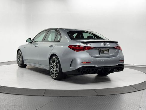 Used 2023 Mercedes-Benz C 43 AMG 4MATIC Sedan image 31