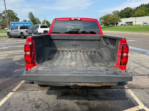 Certified 2016 Chevrolet Silverado 1500 LT AWD/4WD image 5