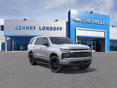 New 2026 Chevrolet Tahoe Premier image 1
