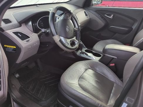 Used 2013 Hyundai Tucson Limited w/ Premium Pkg FWD image 6