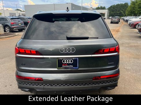 New 2026 Audi Q7 3.0T Prestige AWD/4WD image 4
