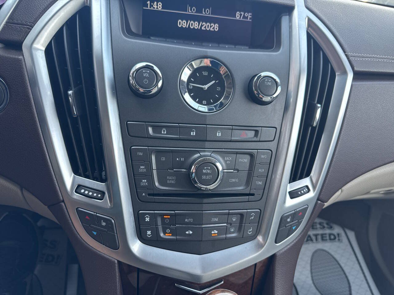 Used 2011 Cadillac SRX Luxury AWD/4WD image 29