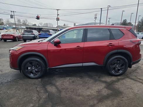 New 2026 Nissan Rogue SV w/ Cold Weather Package image 5