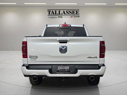 Used 2022 RAM 1500 Limited w/ Off Road Group image 8