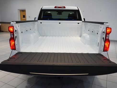 New 2026 Chevrolet Silverado 1500 W/T w/ WT Value Package AWD/4WD image 21