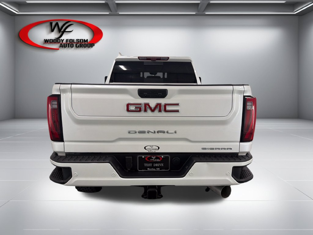 Used 2024 GMC Sierra 2500 Denali w/ Denali Reserve Package AWD/4WD image 7