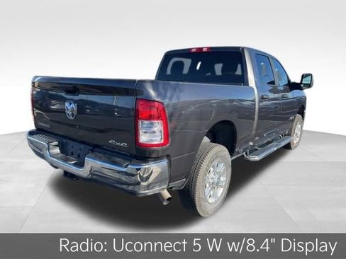 Used 2023 RAM 2500 Big Horn w/ Level 1 Equipment Group image 7