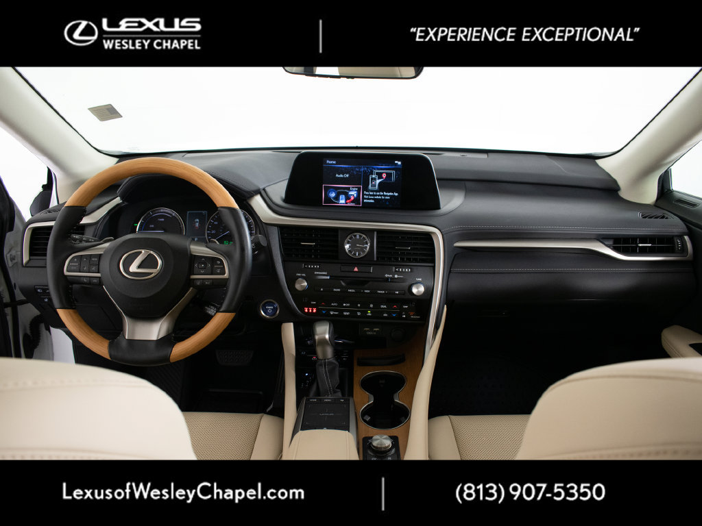 Used 2021 Lexus RX 450h AWD w/ Premium Package image 18