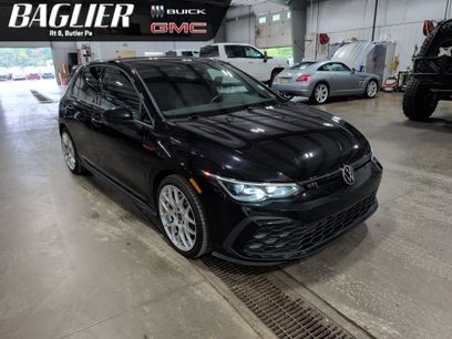 Used 2023 Volkswagen GTI S