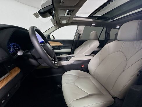 Certified 2024 Toyota Grand Highlander Limited image 21