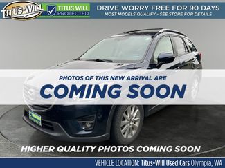 Used 2016 MAZDA CX-5 Touring AWD/4WD video 2