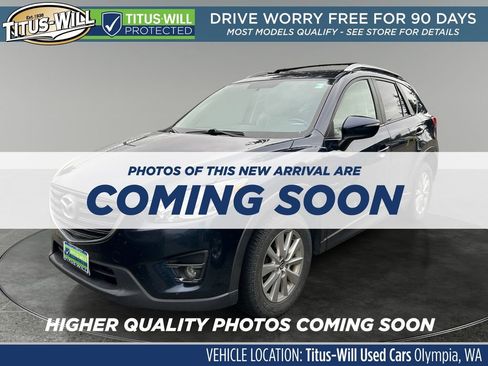 Used 2016 MAZDA CX-5 Touring AWD/4WD image 2