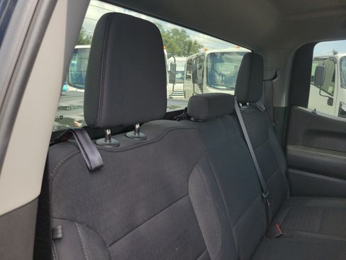 Used 2025 Chevrolet Silverado 1500 Custom RWD image 7