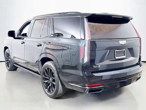 Used 2022 Cadillac Escalade Sport Platinum w/ LPO, ONYX Package RWD image 6